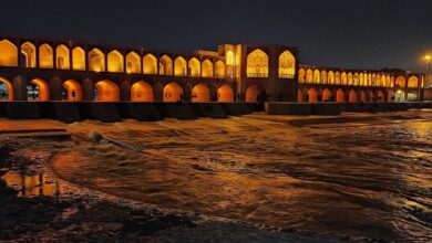 جاذبه‌های گردشگری اصفهان