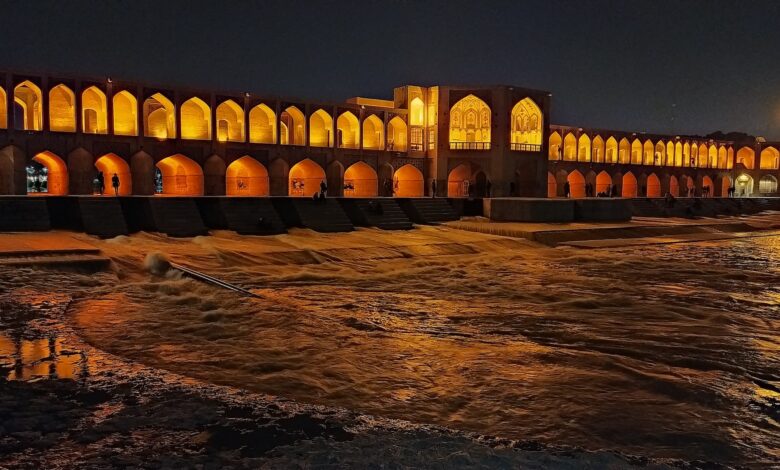 جاذبه‌های گردشگری اصفهان