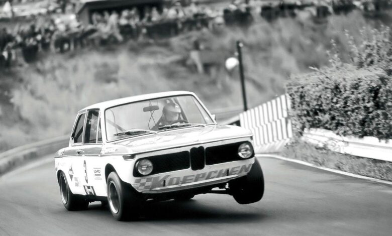 تاریخچه BMW